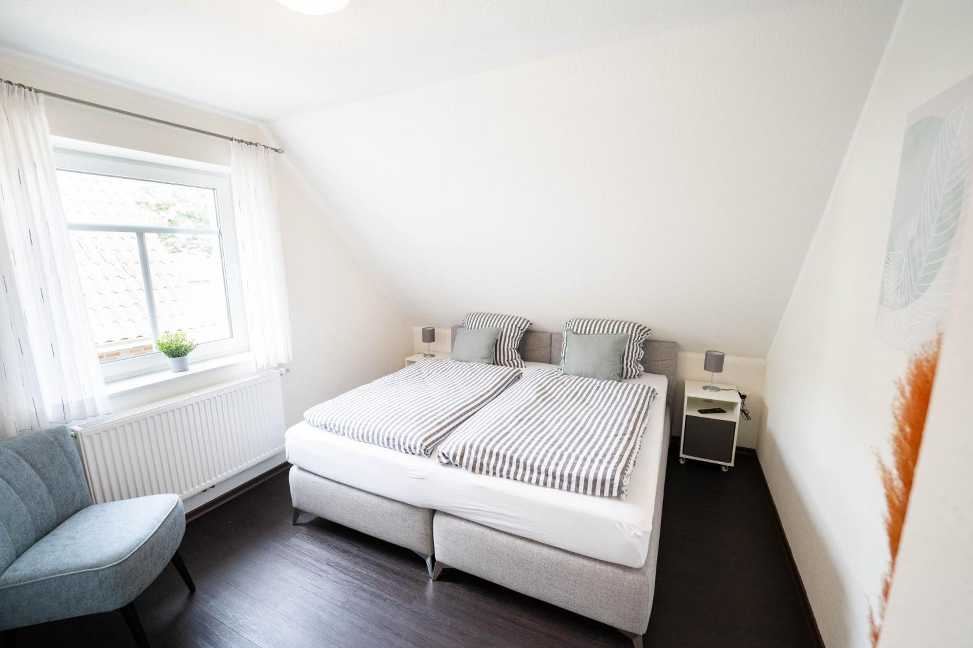 Ferienhaus Seejuwel Фризойте Екстериор снимка