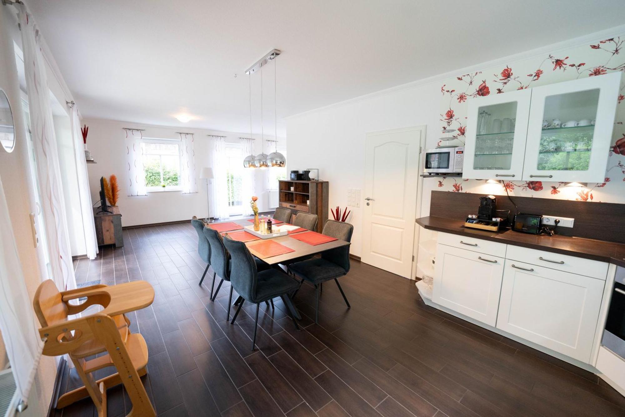 Ferienhaus Seejuwel Фризойте Екстериор снимка
