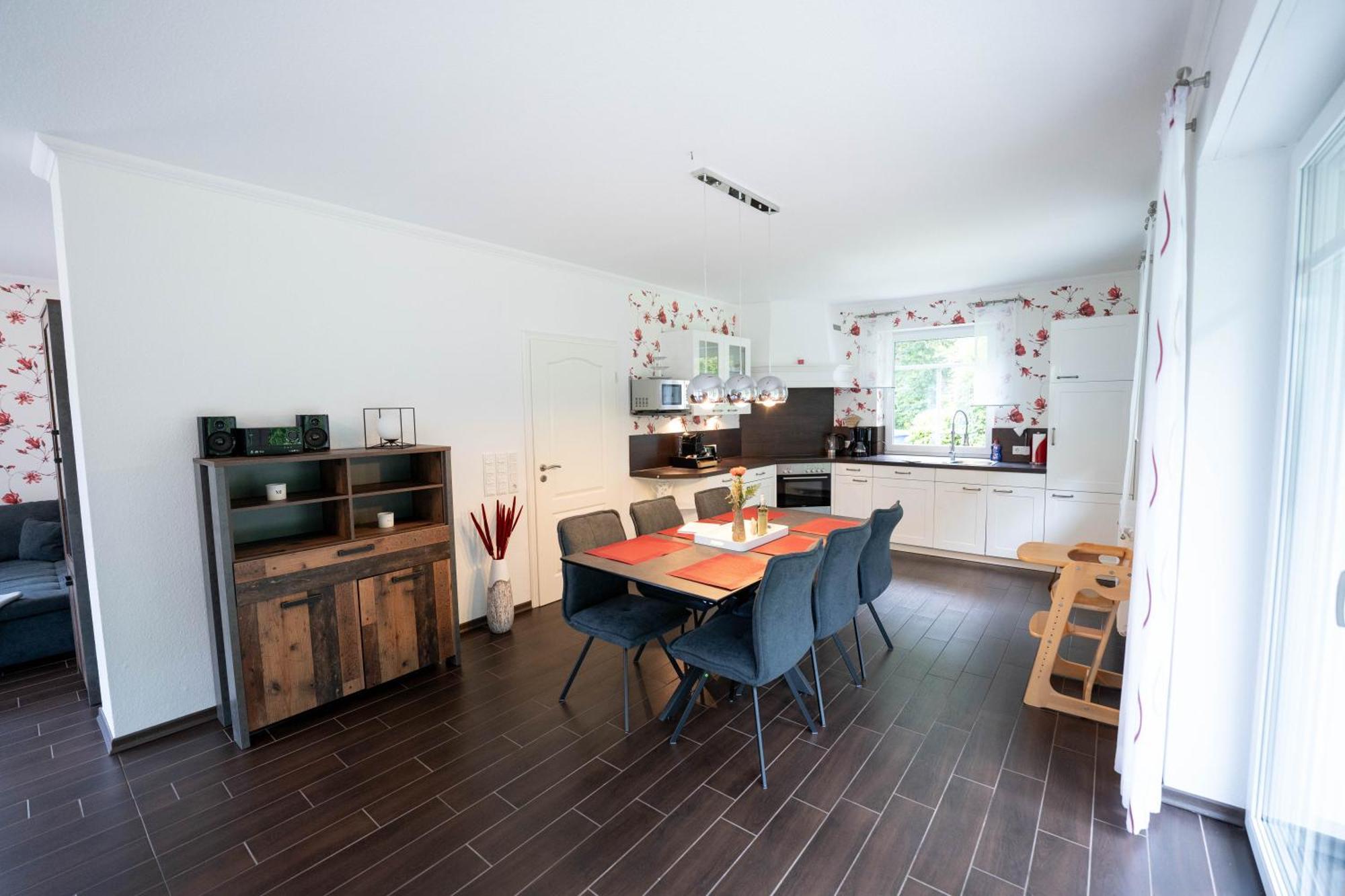 Ferienhaus Seejuwel Фризойте Екстериор снимка