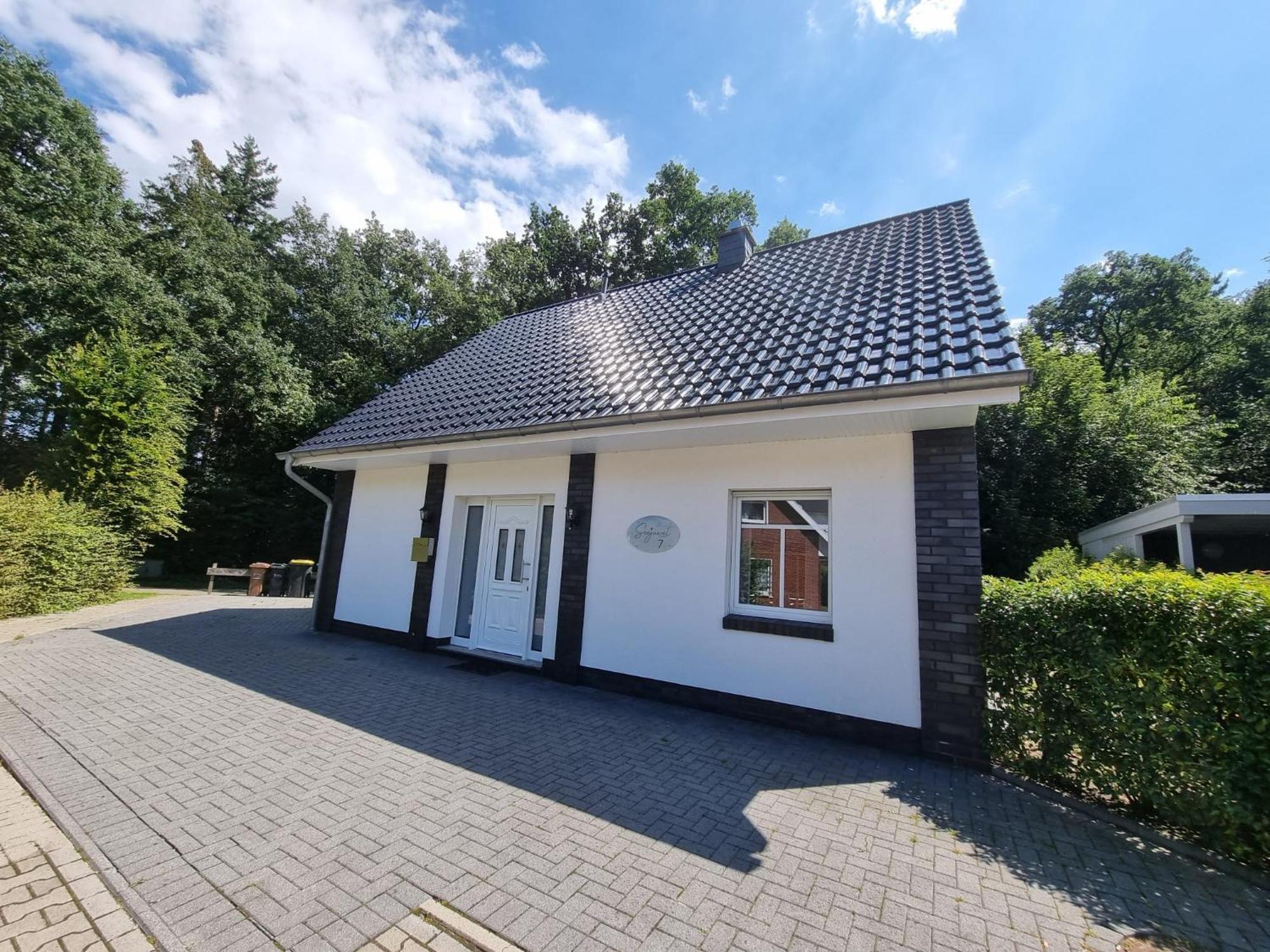 Ferienhaus Seejuwel Фризойте Екстериор снимка