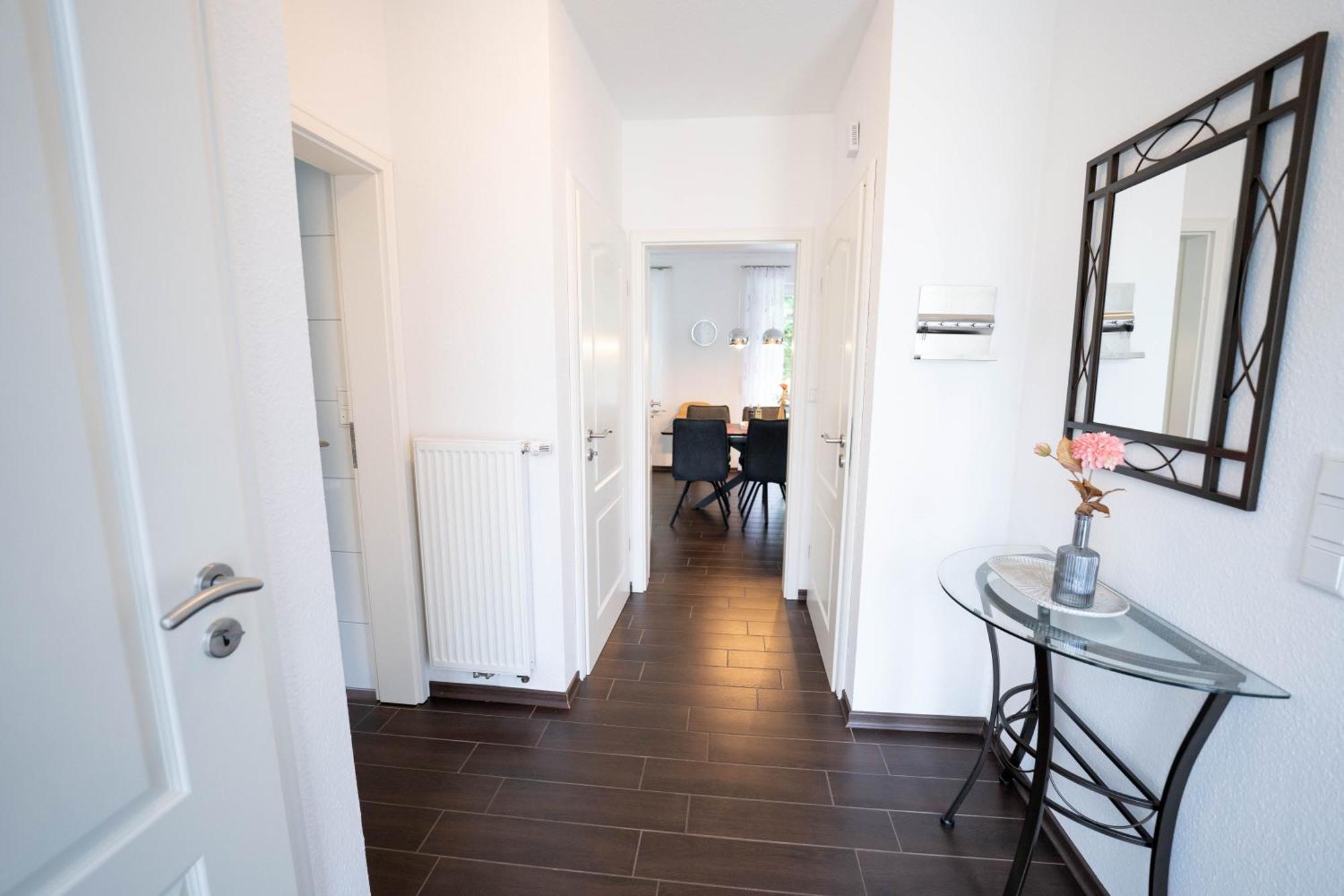 Ferienhaus Seejuwel Фризойте Екстериор снимка