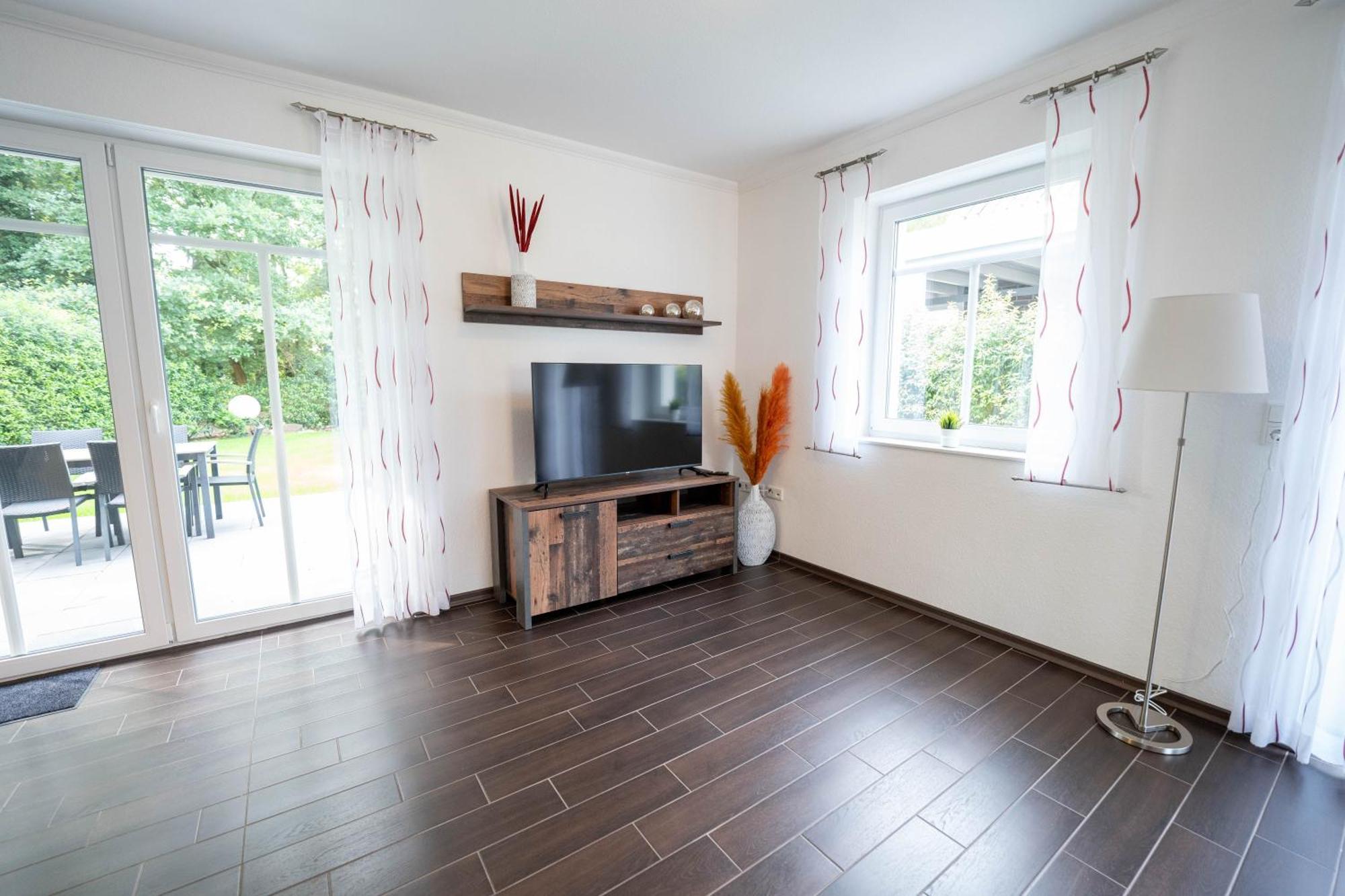Ferienhaus Seejuwel Фризойте Екстериор снимка